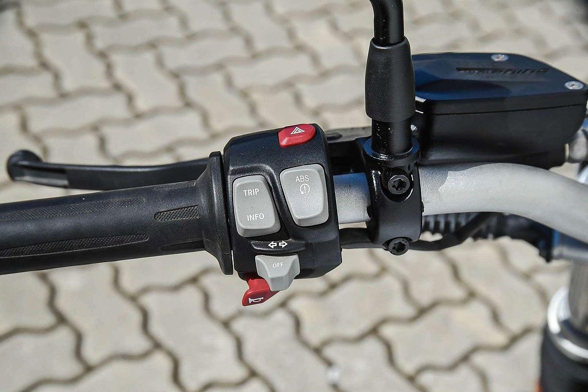 2017 BMC R nine T URBAN gs