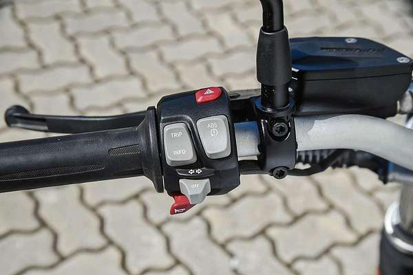 2017 BMC R nine T URBAN gs