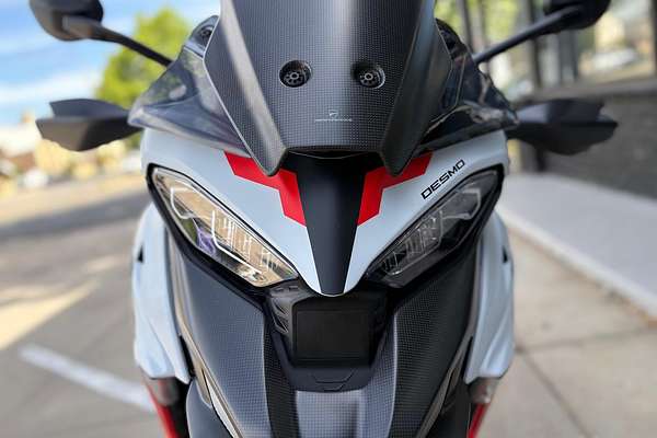 2025 Ducati Multistrada V4 RS Multistrada