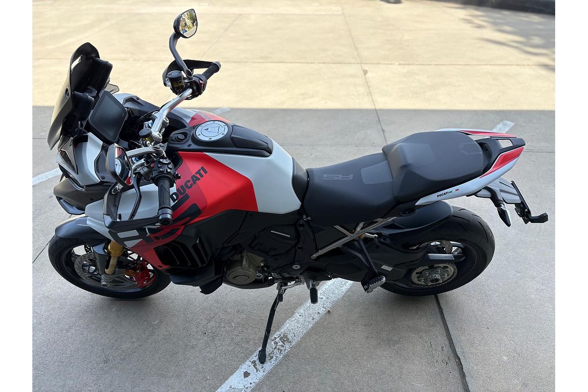 2025 Ducati Multistrada V4 RS Multistrada