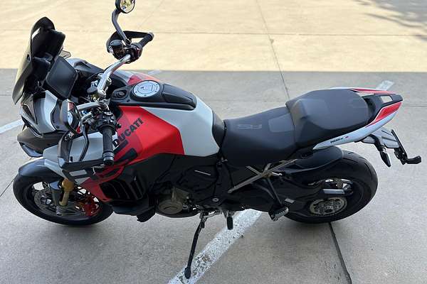 2025 Ducati Multistrada V4 RS Multistrada