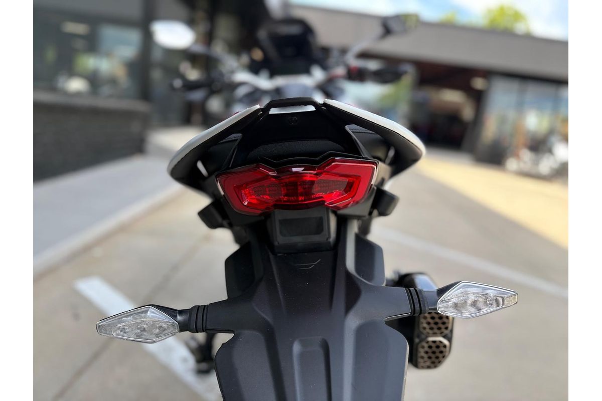 2025 Ducati Multistrada V4 RS Multistrada