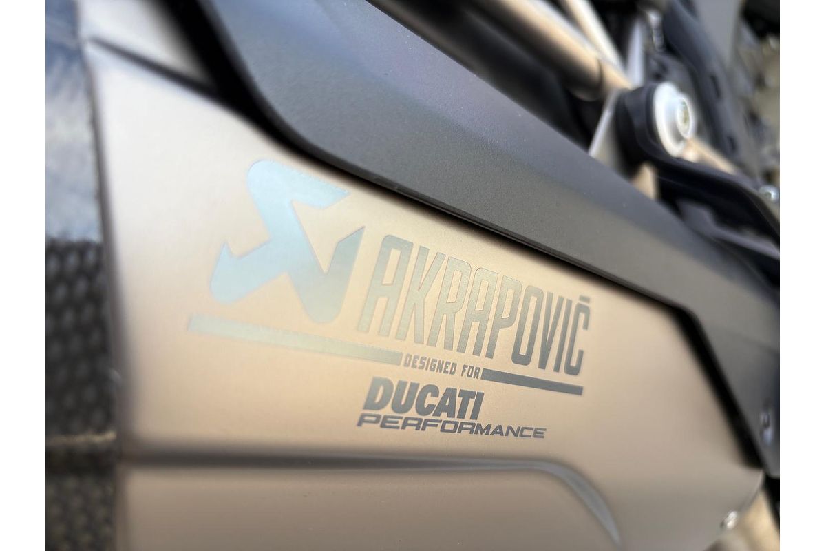 2025 Ducati Multistrada V4 RS Multistrada