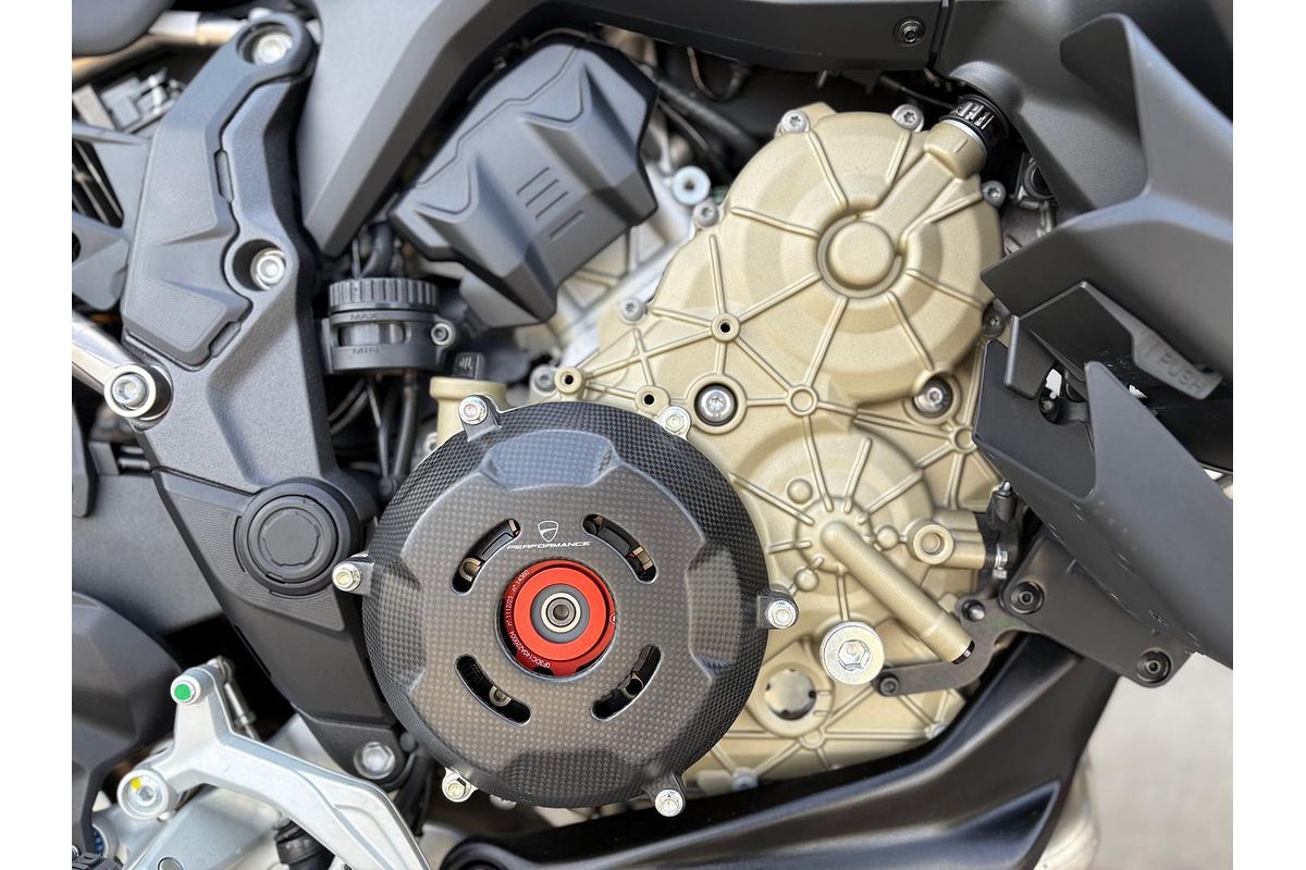 2025 Ducati Multistrada V4 RS Multistrada