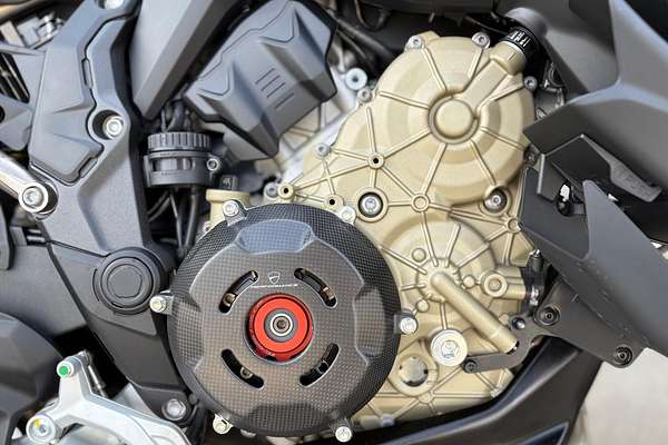 2025 Ducati Multistrada V4 RS Multistrada