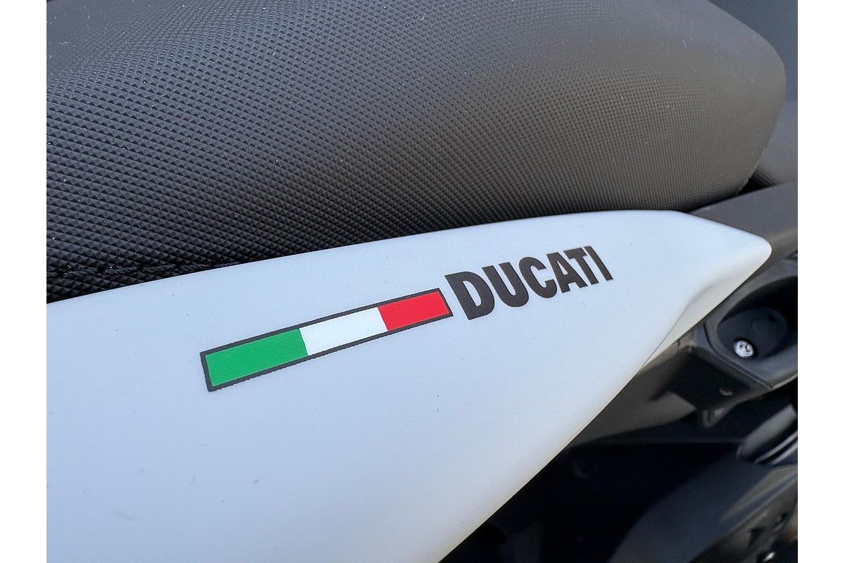2025 Ducati Multistrada V4 RS Multistrada