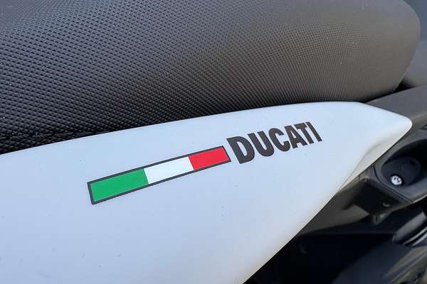2025 Ducati Multistrada V4 RS Multistrada