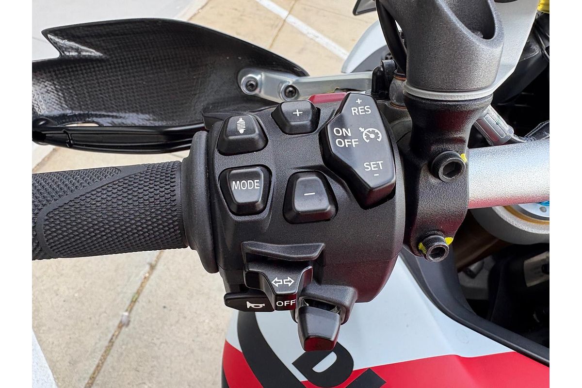 2025 Ducati Multistrada V4 RS Multistrada