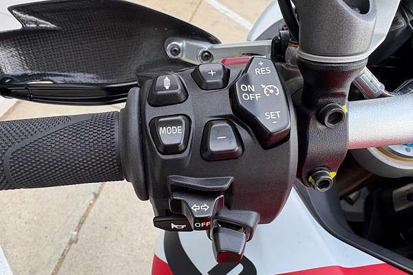 2025 Ducati Multistrada V4 RS Multistrada