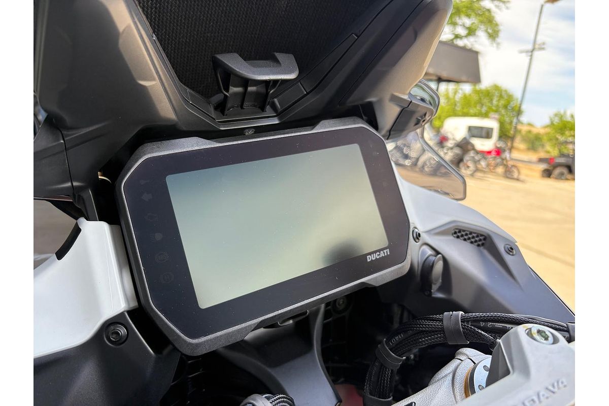 2025 Ducati Multistrada V4 RS Multistrada