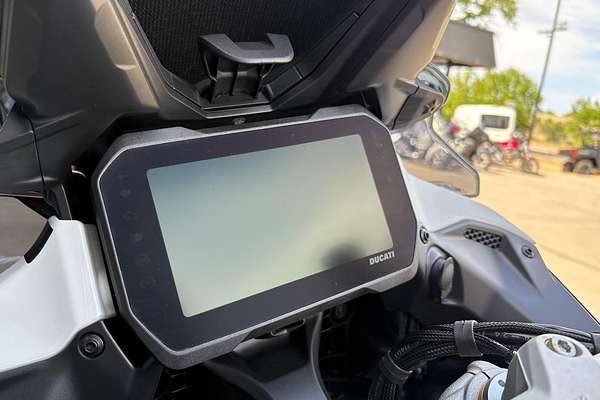 2025 Ducati Multistrada V4 RS Multistrada