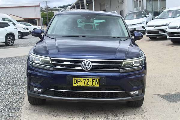 2019 Volkswagen Tiguan 162TSI Highline 5N