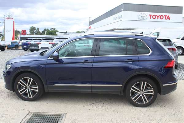 2019 Volkswagen Tiguan 162TSI Highline 5N
