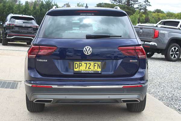 2019 Volkswagen Tiguan 162TSI Highline 5N