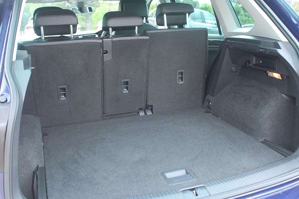 2019 Volkswagen Tiguan 162TSI Highline 5N