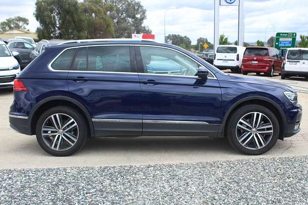 2019 Volkswagen Tiguan 162TSI Highline 5N