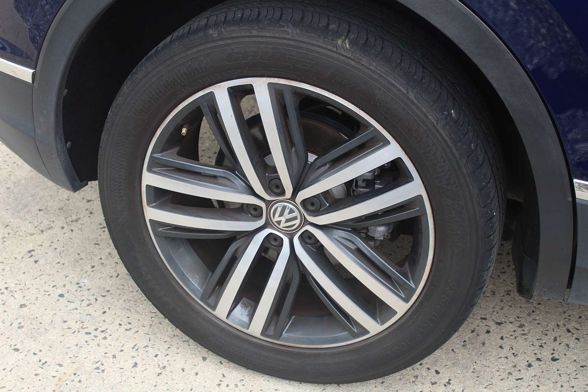 2019 Volkswagen Tiguan 162TSI Highline 5N