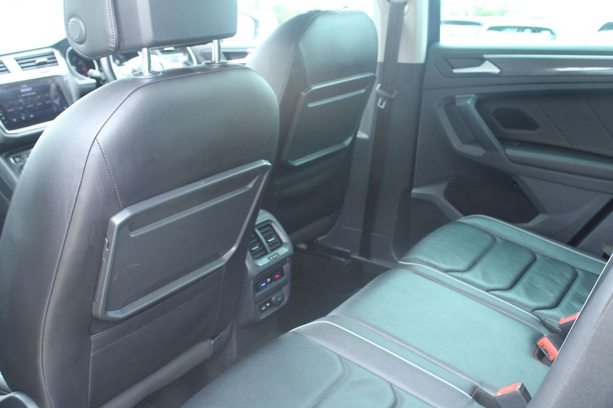 2019 Volkswagen Tiguan 162TSI Highline 5N