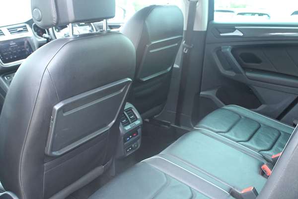 2019 Volkswagen Tiguan 162TSI Highline 5N