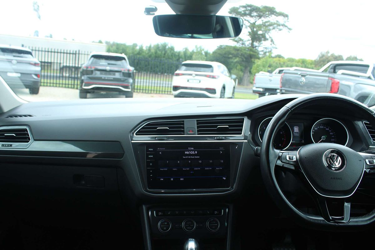 2019 Volkswagen Tiguan 162TSI Highline 5N