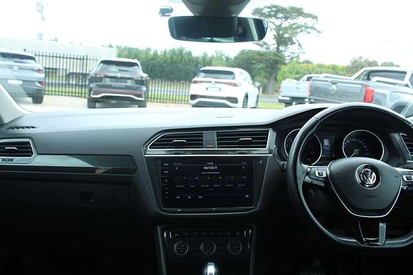 2019 Volkswagen Tiguan 162TSI Highline 5N