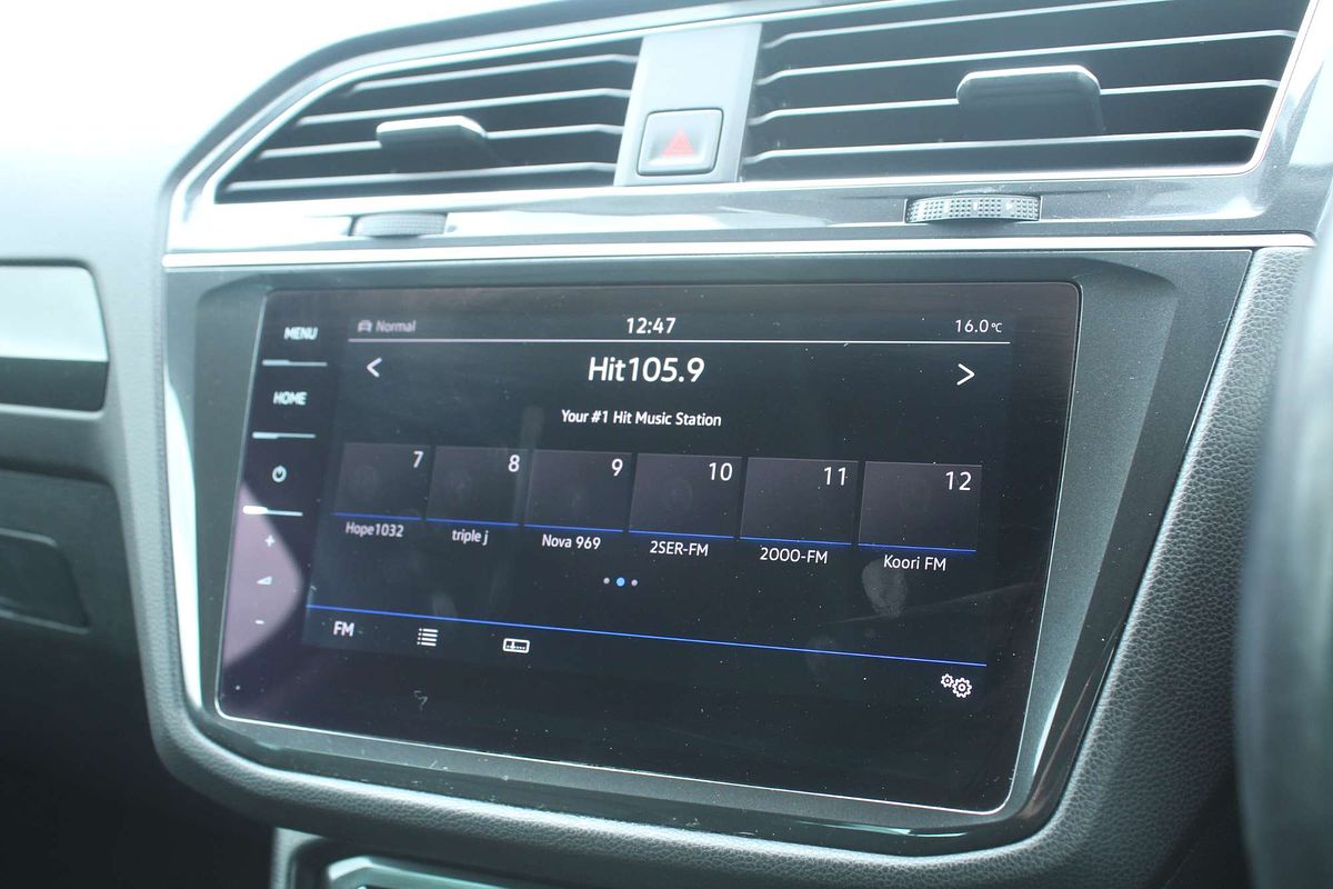 2019 Volkswagen Tiguan 162TSI Highline 5N