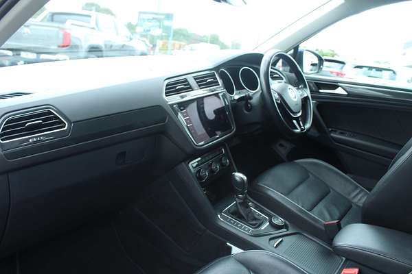 2019 Volkswagen Tiguan 162TSI Highline 5N