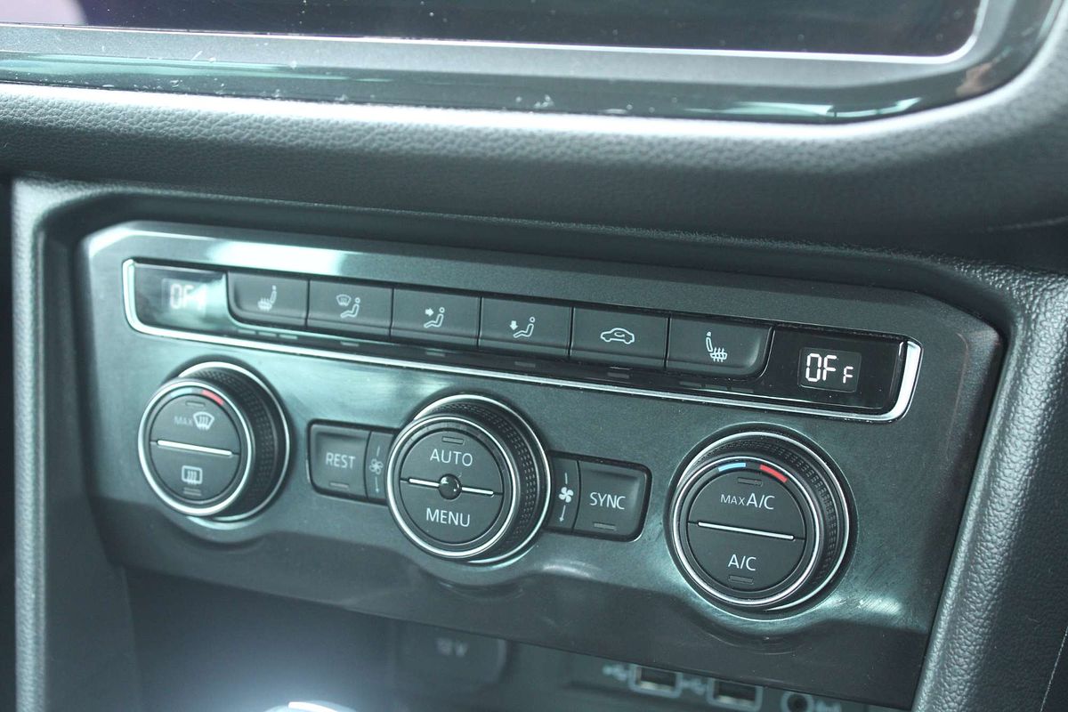 2019 Volkswagen Tiguan 162TSI Highline 5N