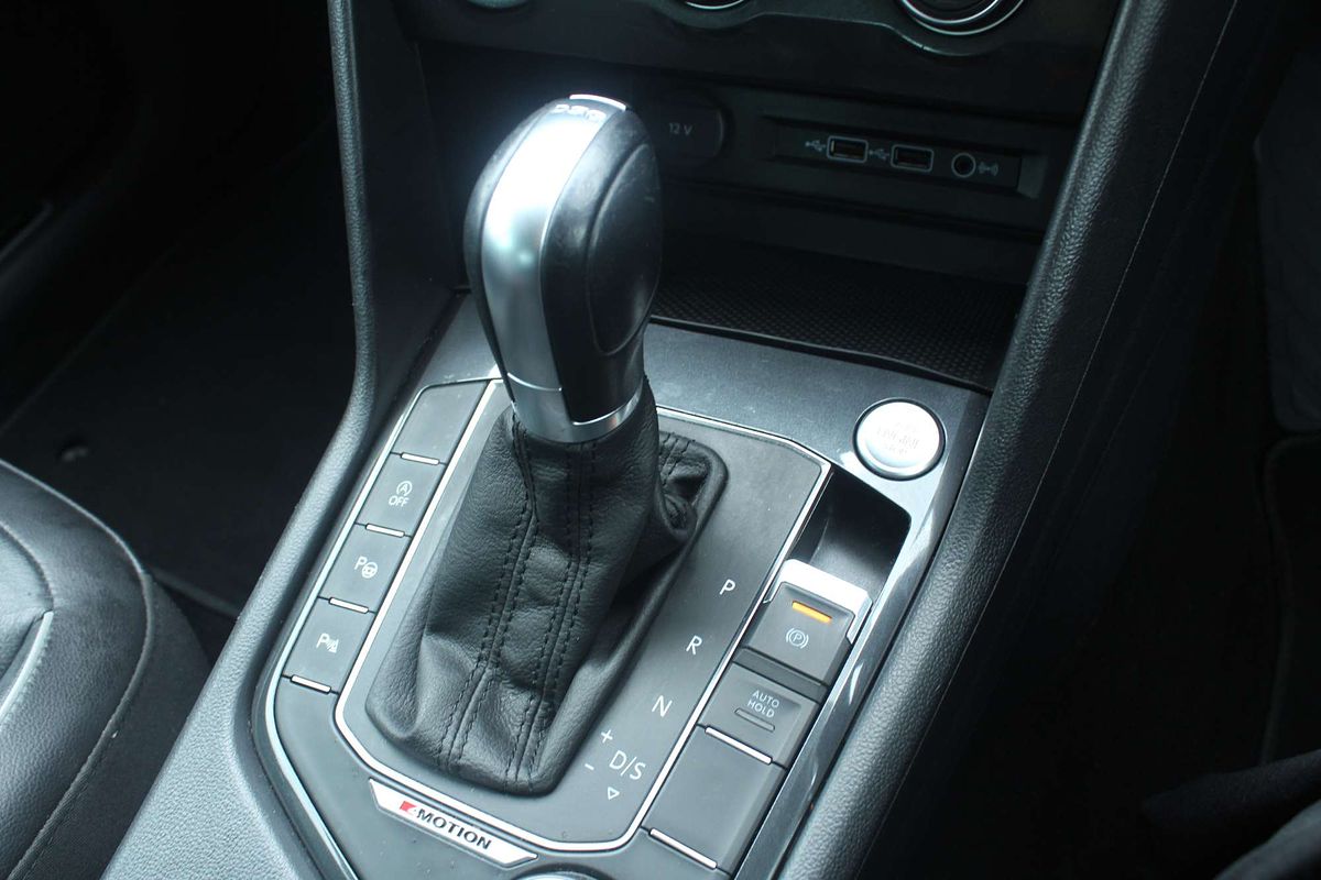 2019 Volkswagen Tiguan 162TSI Highline 5N