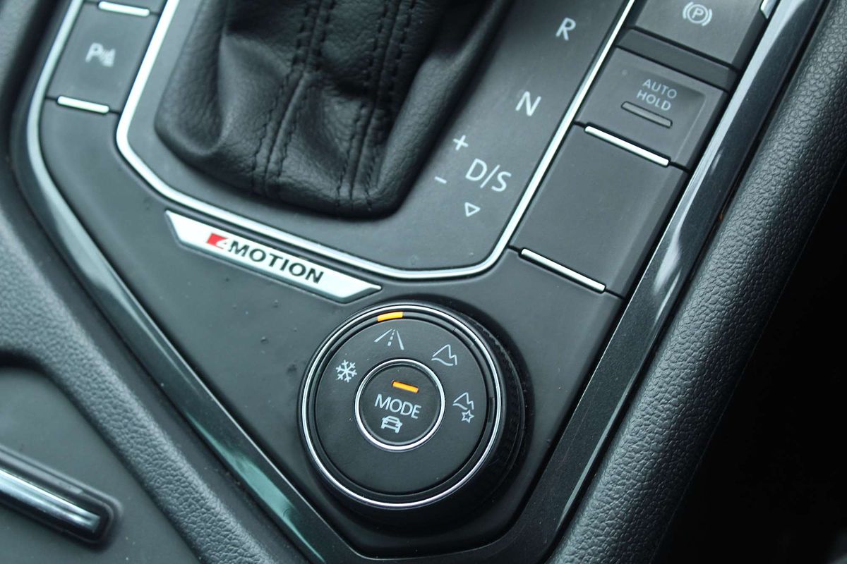 2019 Volkswagen Tiguan 162TSI Highline 5N