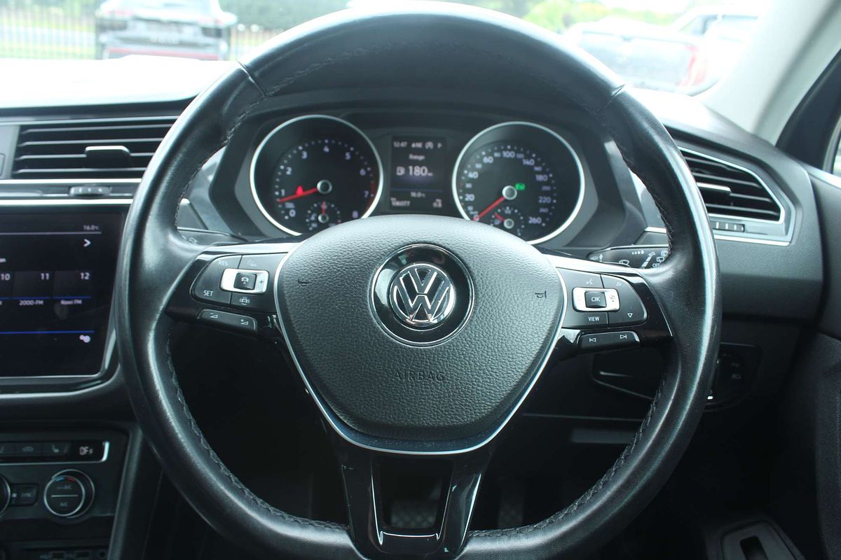 2019 Volkswagen Tiguan 162TSI Highline 5N