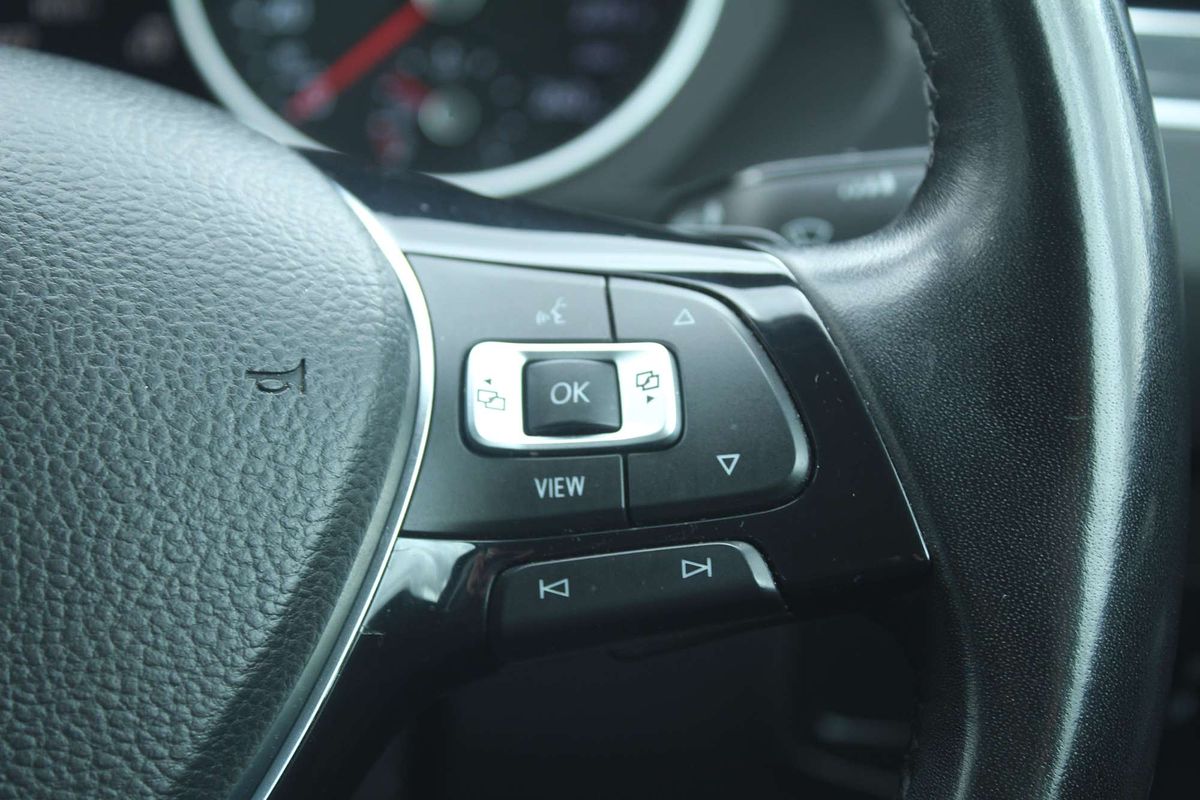 2019 Volkswagen Tiguan 162TSI Highline 5N