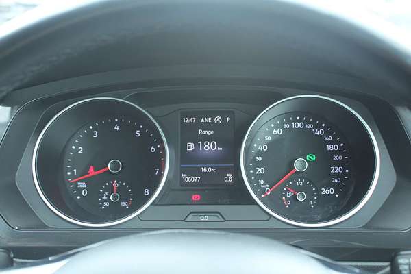 2019 Volkswagen Tiguan 162TSI Highline 5N