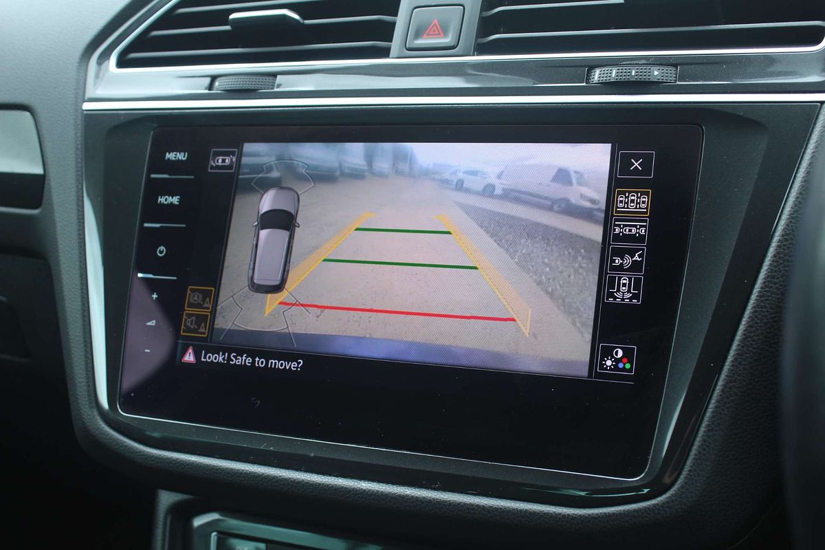 2019 Volkswagen Tiguan 162TSI Highline 5N