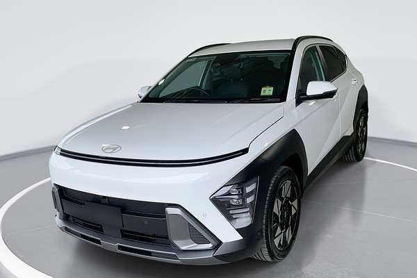 2024 Hyundai Kona Premium SX2.V1