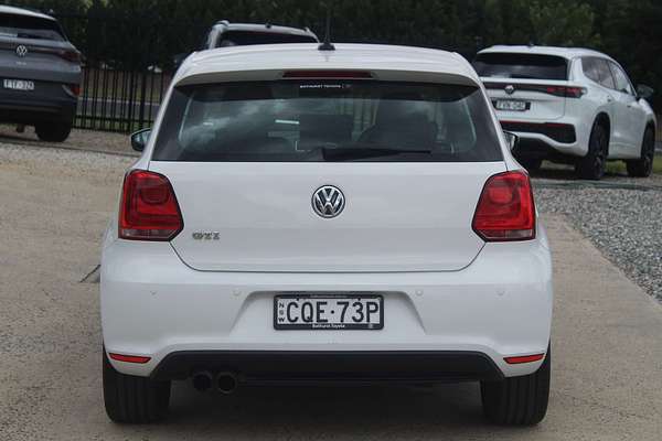 2013 Volkswagen Polo GTI 6R