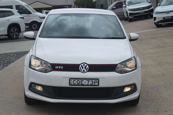 2013 Volkswagen Polo GTI 6R