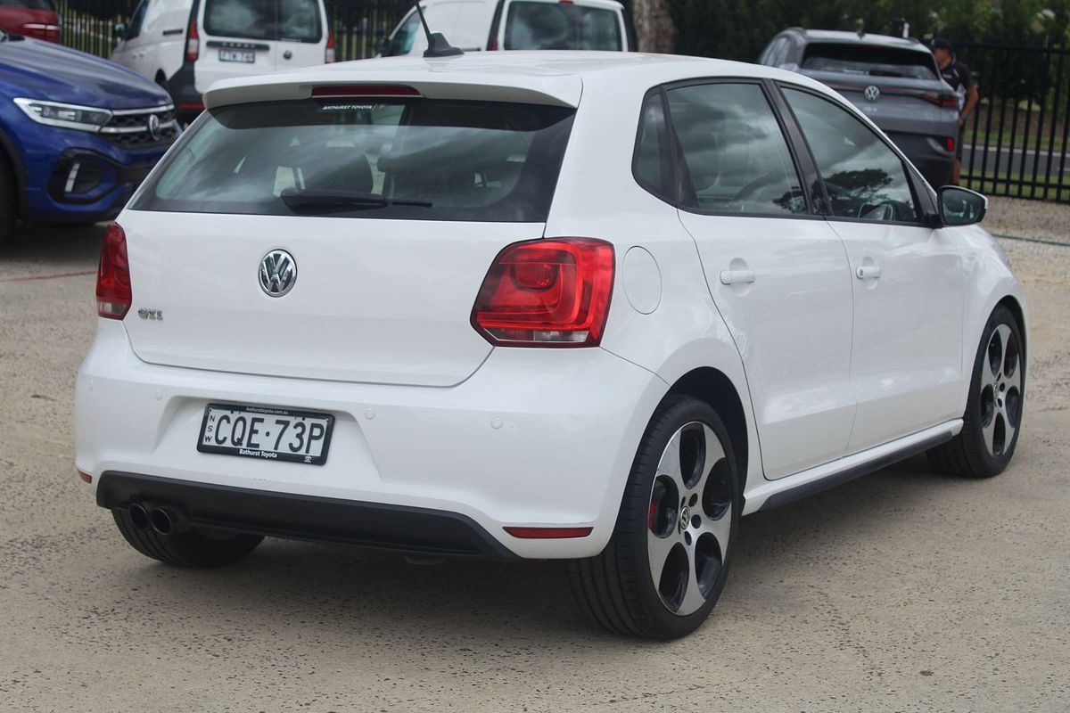 2013 Volkswagen Polo GTI 6R