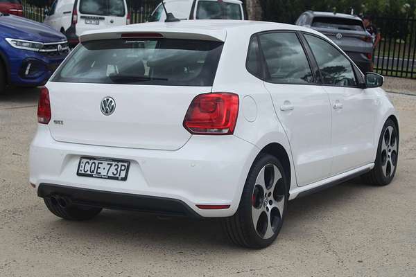 2013 Volkswagen Polo GTI 6R