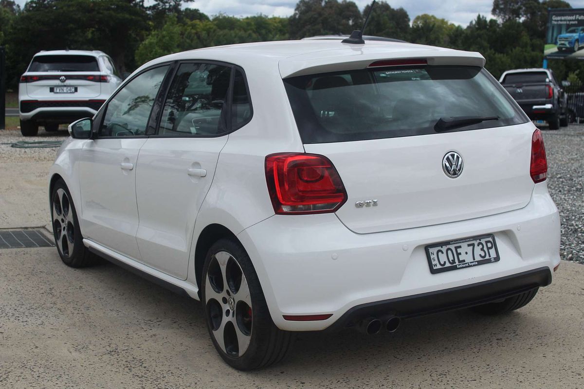 2013 Volkswagen Polo GTI 6R
