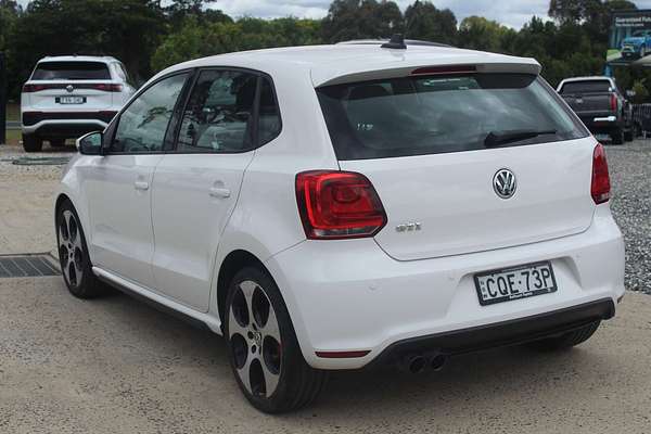 2013 Volkswagen Polo GTI 6R
