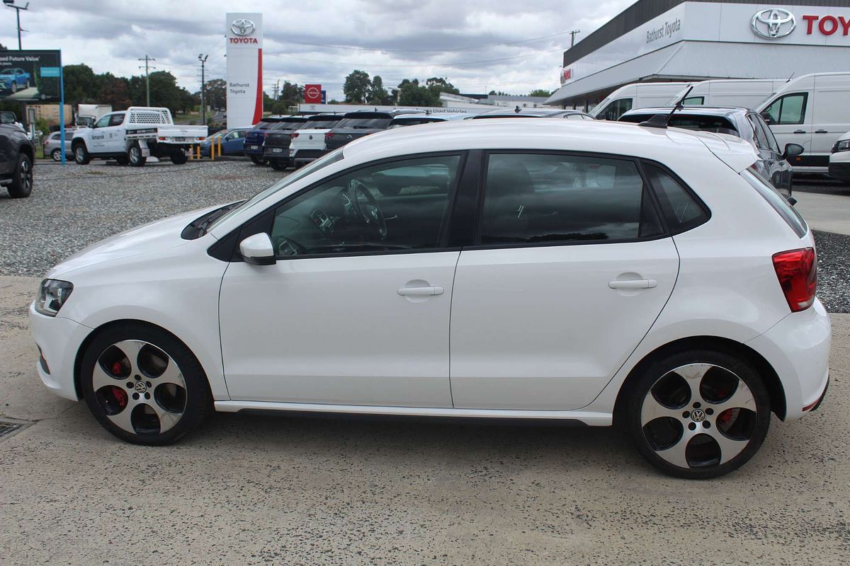 2013 Volkswagen Polo GTI 6R