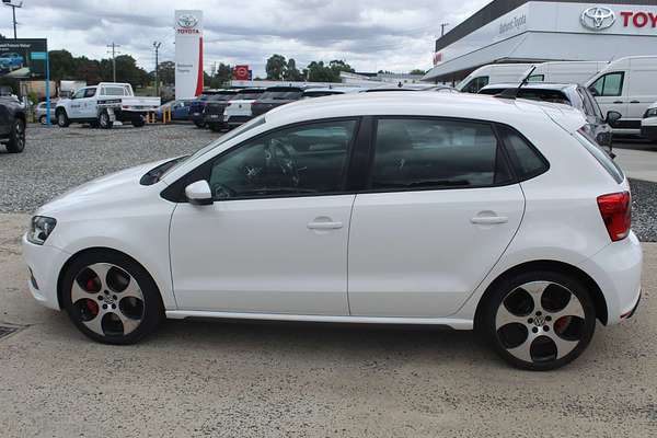 2013 Volkswagen Polo GTI 6R