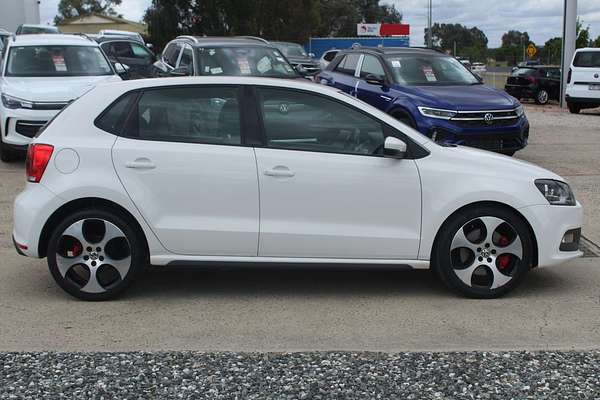 2013 Volkswagen Polo GTI 6R
