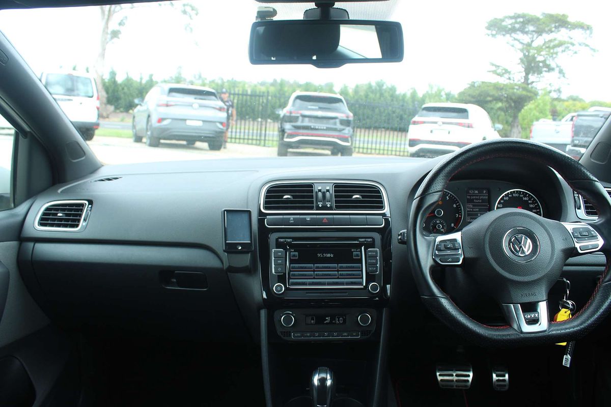 2013 Volkswagen Polo GTI 6R