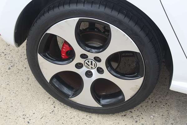 2013 Volkswagen Polo GTI 6R