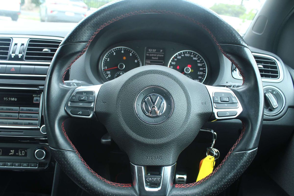 2013 Volkswagen Polo GTI 6R