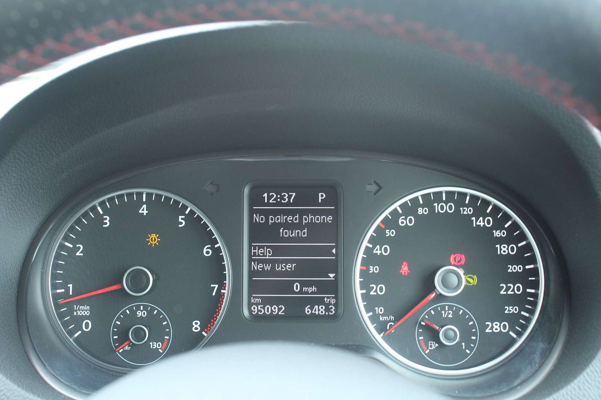 2013 Volkswagen Polo GTI 6R