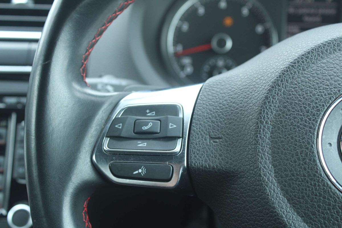 2013 Volkswagen Polo GTI 6R