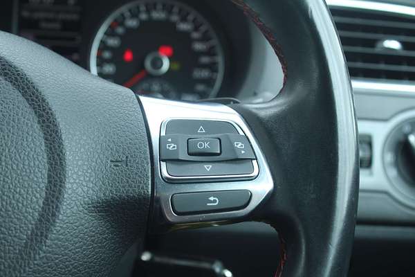 2013 Volkswagen Polo GTI 6R